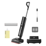 Dreame H15 Pro FoamWash Electric mop Battery Dry&wet Bagless 400 W Black, Red 30000 Ah