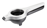 GEFU 13971 citrus press Nylon, Plastic, Stainless steel Black, Stainless steel