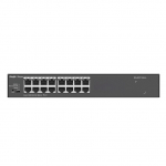 Ruijie Networks RG-ES116G-L network switch Unmanaged L2 Gigabit Ethernet (10/100/1000) Black