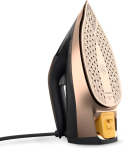 Philips DST8041/80 iron Steam iron SteamGlide Elite soleplate 3000 W Black
