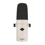 Universal Audio SD-1 - dynamic microphone