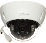 Vandal-resistant IP camera 2.8 mm DAHUA