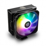 Kolink Umbra EX180 ARGB Processor Hybrid cooler 12 cm Black