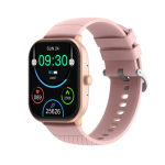 Denver SWC-187RO 5.18 cm (2.04") AMOLED Digital 368 x 448 pixels Touchscreen Rose gold