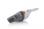 Gorenje MVC72FW handheld vacuum Black, White Bagless
