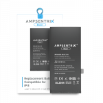 AmpSentrix Basic Apple iPhone 8 aku