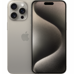Apple iPhone 15 Pro Max - 1TB - Loomulik titaan - Hea