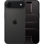 Apple iPhone Air - 256GB - Kosmosemust - V&auml;ga hea