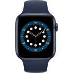 Apple Watch Series 6 GPS 40mm Sinine Alumiinium