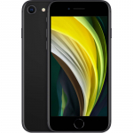 Apple iPhone SE (2020) - 256GB - Must - Keskmine