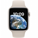 Apple Watch SE 2 GPS + Cellular 40mm T&auml;hevalge Alumiinium