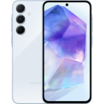 Samsung Galaxy A55 5G - 128GB - Awesome Iceblue - Uuev&auml;&auml;rne