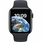 Apple Watch SE 2 - GPS - 44mm - &Ouml;&ouml;sinine - Alumiinium - Uuev&auml;&auml;rne