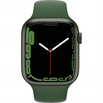 Apple Watch Series 7 GPS + Cellular 41mm Roheline Alumiinium