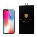 Nordic Shield Apple iPhone XS Max/11 Pro Max kaitseklaas pakendiga