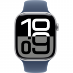 Apple Watch Series 10 GPS + Cellular 42mm Kiltkivi Titaan