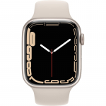 Apple Watch Series 7 GPS 45mm (PRODUCT)RED Alumiinium
