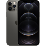 Apple iPhone 12 Pro - 512GB - Grafiit - V&auml;ga hea