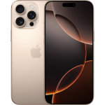 Apple iPhone 16 Pro Max - 256GB - K&otilde;rbekarva titaan - Keskmine