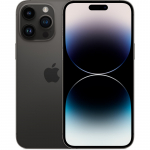 Apple iPhone 14 Pro Max - 1TB - Kosmosemust - Hea