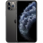 Apple iPhone 11 Pro - 256GB - Kosmosehall - V&auml;ga hea