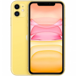 Apple iPhone 11 128GB Kollane