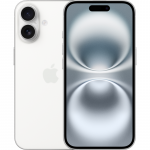 Apple iPhone 16 Plus - 128GB - Valge - Uuev&auml;&auml;rne