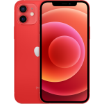 Apple iPhone 12 - 128GB - (PRODUCT)RED - Uuev&auml;&auml;rne