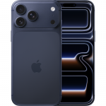 Apple iPhone 17 Pro Max - 256GB - S&uuml;gavsinine - Hea