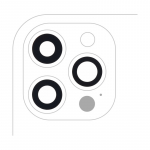 Apple iPhone 12 Pro Max kaamera klaas safiirist (3 tk komplektis)