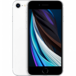 Apple iPhone SE (2020) - 64GB - Valge - Uuev&auml;&auml;rne