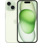 Apple iPhone 15 128GB Roheline