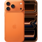 Apple iPhone 17 Pro Max - 256GB - Kosmiline oranž - Keskmine