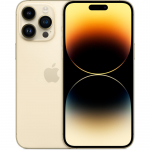 Apple iPhone 14 Pro Max - 512GB - Kuld - Hea