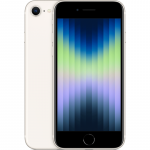Apple iPhone SE (2022) - 128GB - T&auml;hevalge - Hea