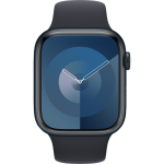 Apple Watch Series 9 - GPS - 45mm - &Ouml;&ouml;sinine - Alumiinium - Uuev&auml;&auml;rne