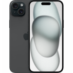 Apple iPhone 15 Plus - 128GB - Must - Uuev&auml;&auml;rne