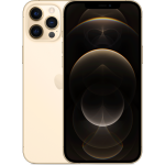 Apple iPhone 12 Pro Max - 256GB - Kuld - Keskmine