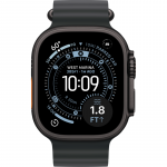 Apple Watch Ultra 3 GPS + Cellular 49mm Must Titaan