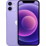 Apple iPhone 12 mini - 256GB - Lilla - Keskmine