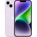 Apple iPhone 14 Plus - 256GB - Lilla - V&auml;ga hea