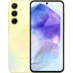 Samsung Galaxy A55 5G - 128GB - Awesome Lemon - Keskmine