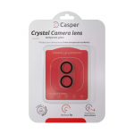 Casper Apple iPhone 16/16 Plus/17 kaamera kaitselaas
