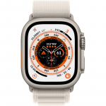 Apple Watch Ultra GPS + Cellular 49mm Loomulik Titaan