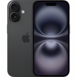 Apple iPhone 16 Plus - 128GB - Must - V&auml;ga hea