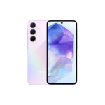 Samsung Galaxy A55 5G - 256GB - Awesome Lilac - Keskmine
