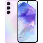 Samsung Galaxy A55 5G - 256GB - Awesome Lilac - Keskmine