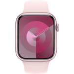 Apple Watch Series 9 - GPS - 41mm - H&otilde;be - Alumiinium - Uuev&auml;&auml;rne