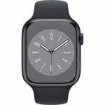 Apple Watch Series 8 - GPS - 41mm - &Ouml;&ouml;sinine - Alumiinium - V&auml;ga hea