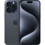 Apple iPhone 15 Pro Max 512GB Sinine titaan